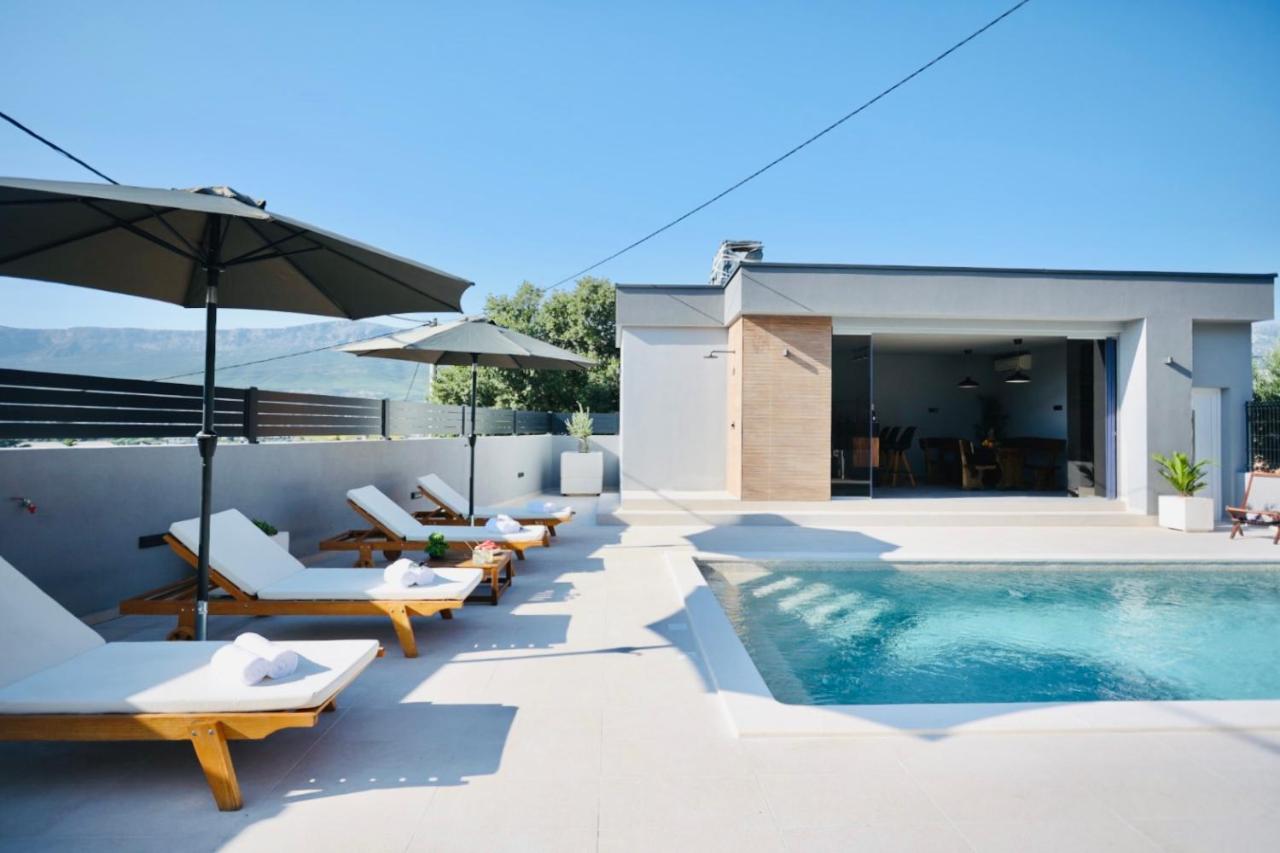 Holiday Home Tia สปลิท ภายนอก รูปภาพ