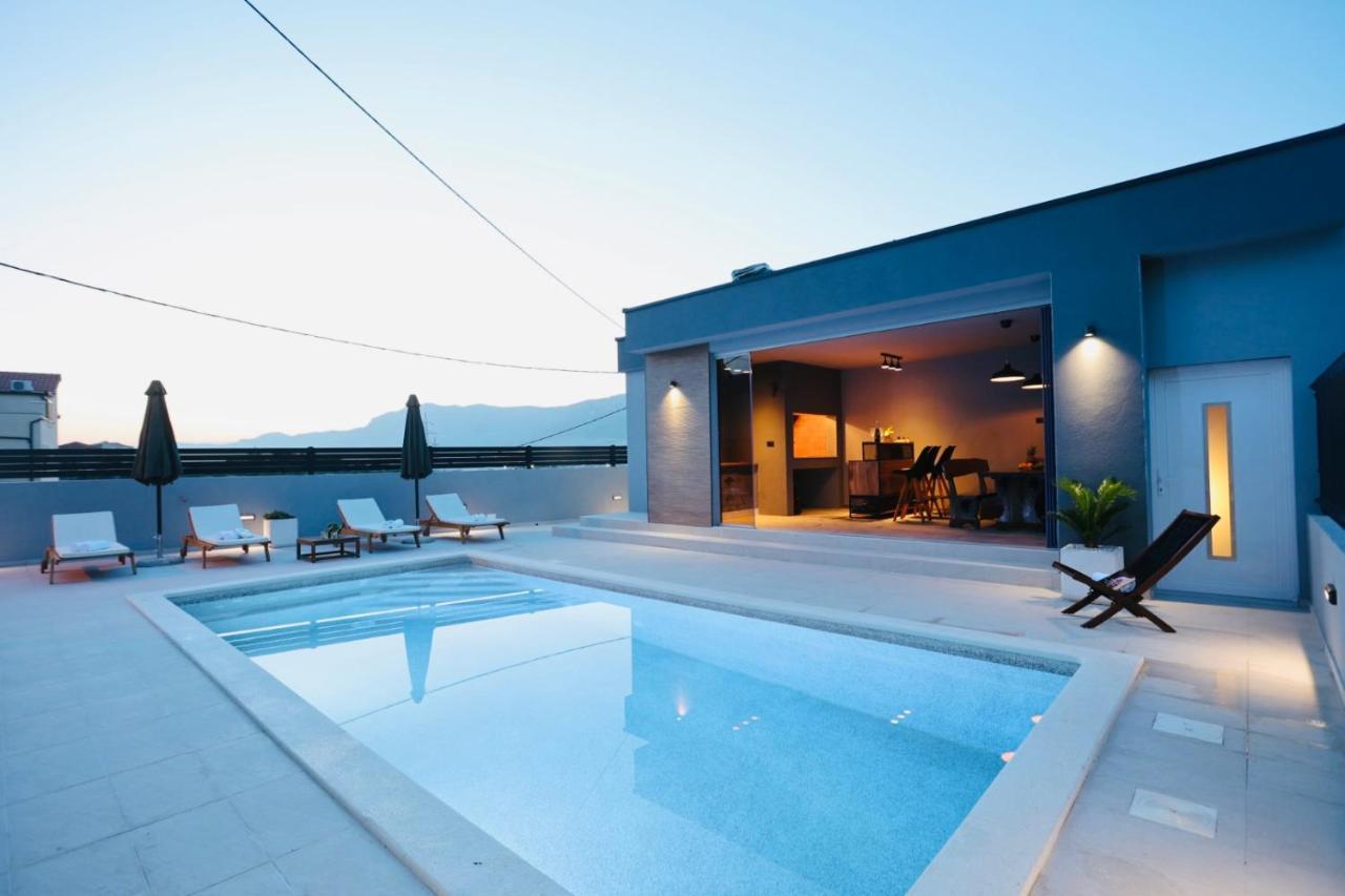 Holiday Home Tia สปลิท ภายนอก รูปภาพ