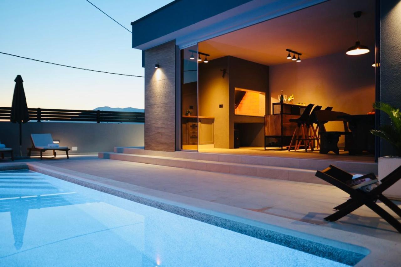 Holiday Home Tia สปลิท ภายนอก รูปภาพ