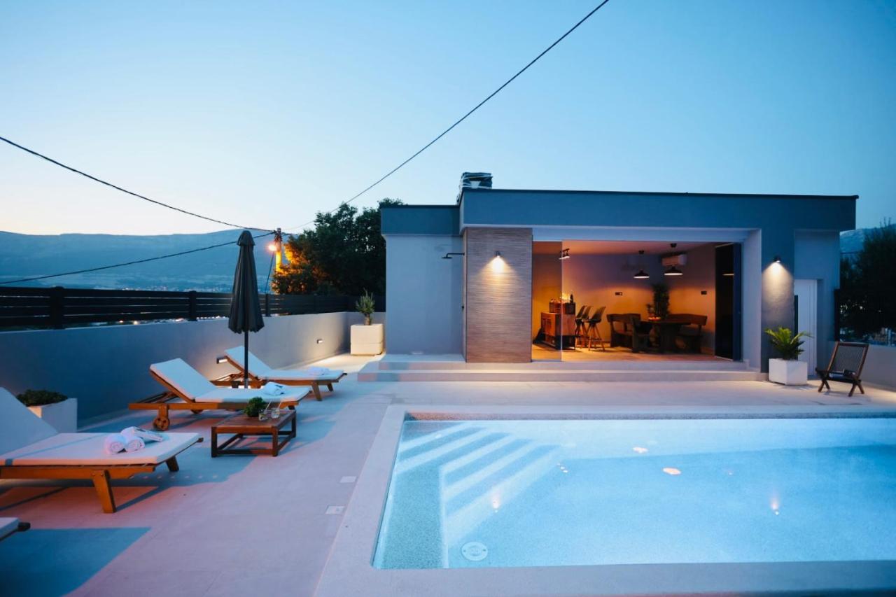 Holiday Home Tia สปลิท ภายนอก รูปภาพ