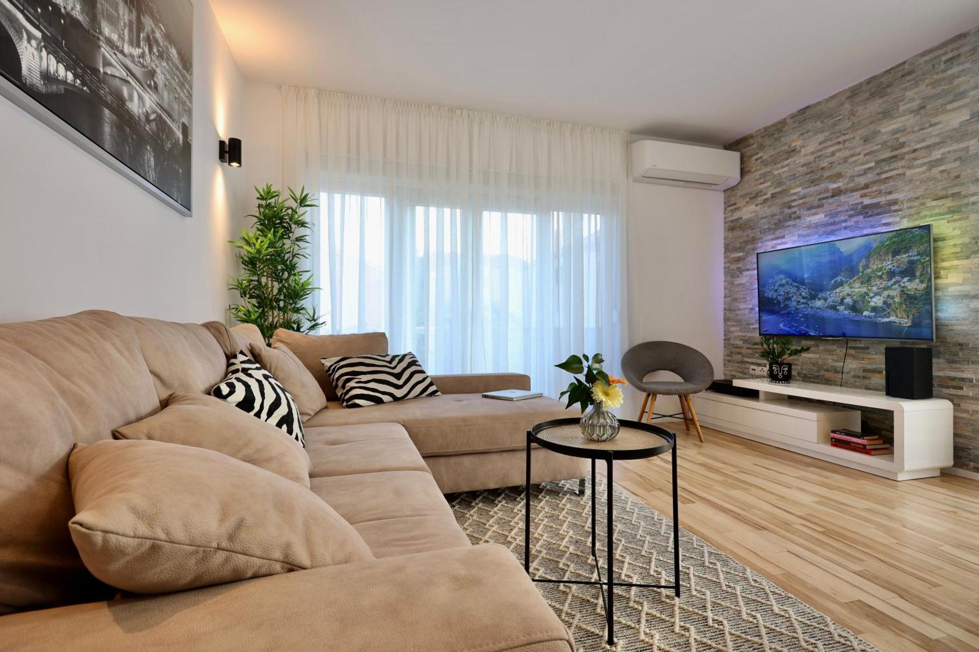 Holiday Home Tia สปลิท ภายนอก รูปภาพ