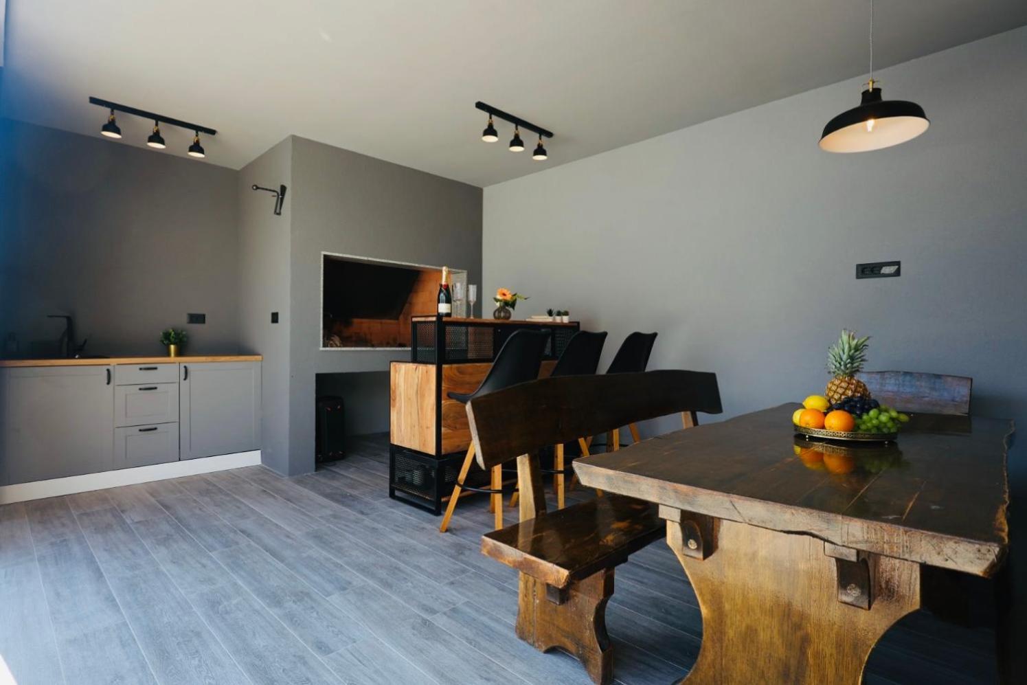Holiday Home Tia สปลิท ภายนอก รูปภาพ