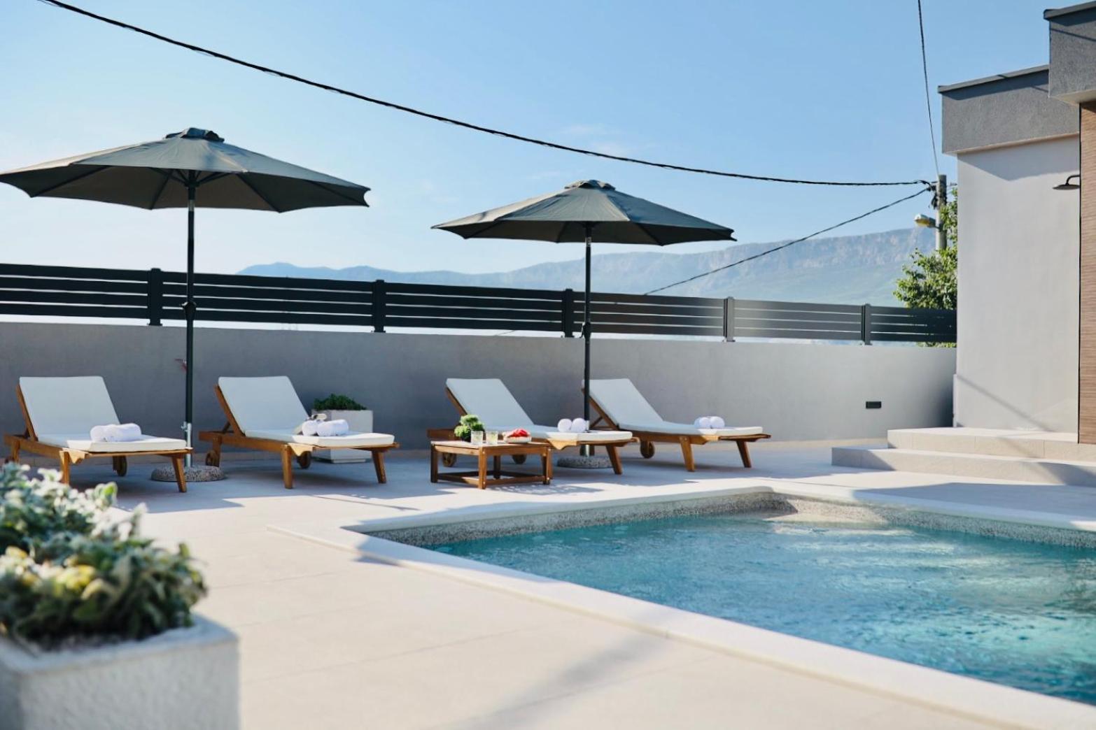Holiday Home Tia สปลิท ภายนอก รูปภาพ