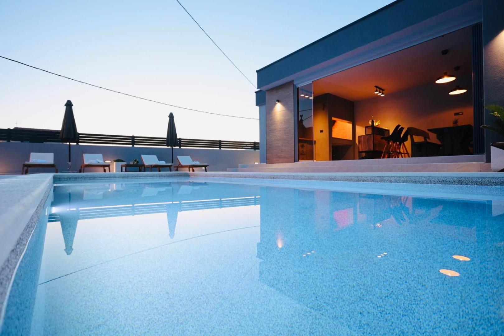 Holiday Home Tia สปลิท ภายนอก รูปภาพ