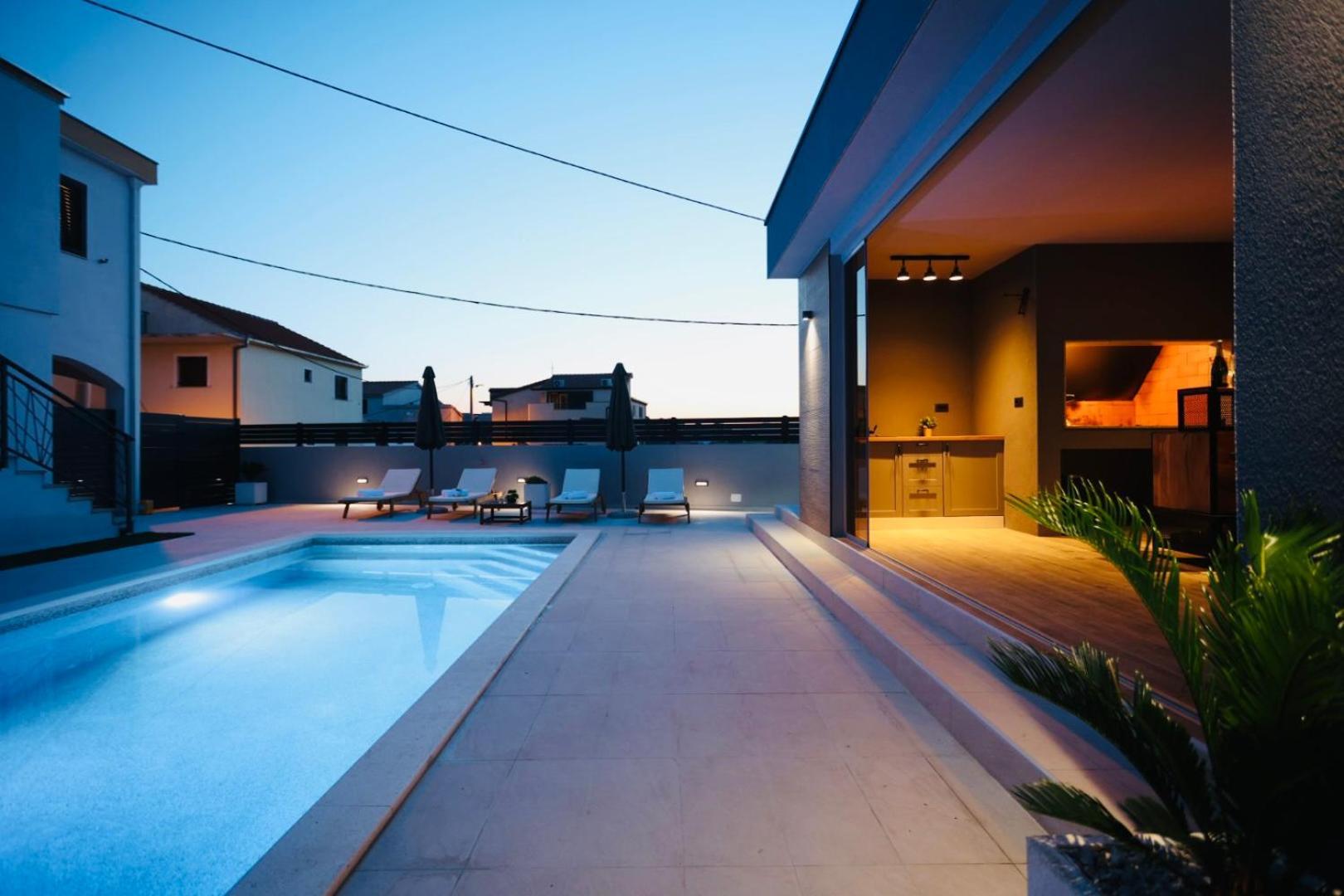 Holiday Home Tia สปลิท ภายนอก รูปภาพ